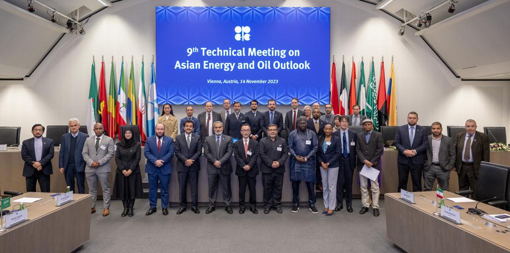 OPEC tweet media