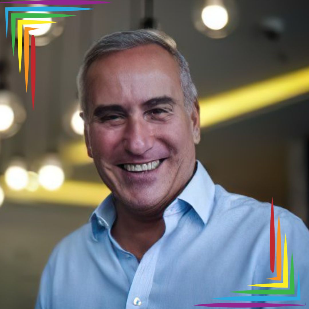 Javier Constante, presidente da Dow no Brasil e na América Latina, é um dos 100 executivos LGBTQ+ que estão mudando o mundo dos negócios bit.ly/3swH2bG

#JavierConstante #Dow #OUTstandingLGBTQ+ #LiderançaInclusiva #DiversidadeEquidade #OrgulhoLGBTQIA+