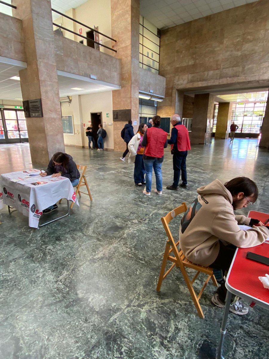 Gli ADMO Days ad Ingegneria dell'<a href="/Unibo/">Università di Bologna</a>  sono volti al termine e siamo pieni di gioia per il  fantastico risultato che abbiamo raggiunto: 60 potenziali donatori e  donatrici di midollo osseo che hanno deciso di fare il primo passo per salvare la vita di qualcun*!

#admoèvita