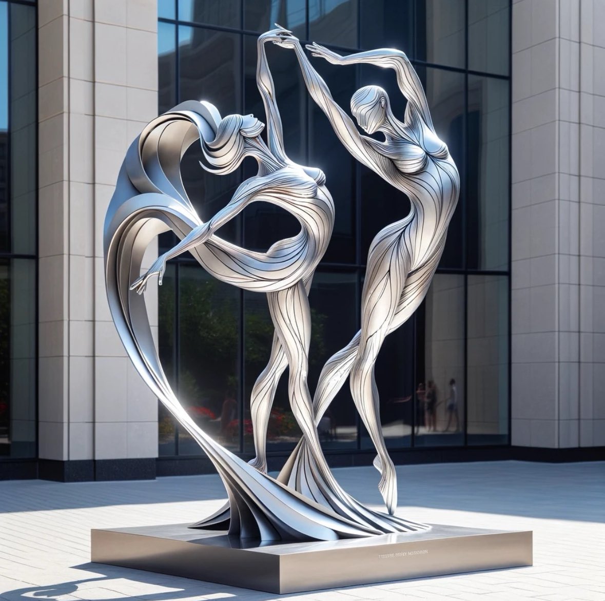 Grande annonce ! 🌟 <a href="/feeltheline/">Tatyana Markovtsev</a> est fier de présenter 'Feel The Line 3D', prévu pour début 2024. Une incursion audacieuse dans la sculpture et l'IA, en partenariat avec <a href="/purpleorangeai/">Purple Orange AI</a>. Préparez-vous à une nouvelle ère artistique ! #SculptureEtIA #ArtDuFutur #FeelTheLine2024