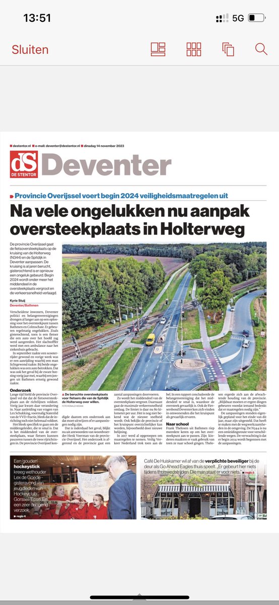 VVD Deventer tweet media