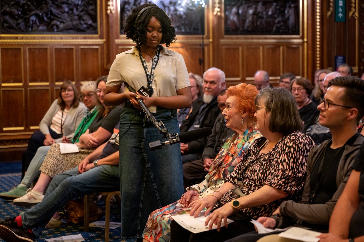 House of Lords (@ukhouseoflords) on Twitter photo A special episode of <a href="/BBCRadio4/">BBC Radio 4</a> Gardeners’ Question Time, recorded in the #HouseOfLords to mark the release of <a href="/HLHorticulture/">House of Lords Horticultural Sector Committee</a>'s new report, was released on 10 November.
Members asked questions to panellists <a href="/thorogoodchris1/">Chris Thorogood</a> @LandscapeMan <a href="/ChristineWalkd/">Christine Walkden</a>
🎧 Listen on <a href="/BBCSounds/">BBC Sounds</a> A special episode of <a href="/BBCRadio4/">BBC Radio 4</a> Gardeners’ Question Time, recorded in the #HouseOfLords to mark the release of <a href="/HLHorticulture/">House of Lords Horticultural Sector Committee</a>'s new report, was released on 10 November.
Members asked questions to panellists <a href="/thorogoodchris1/">Chris Thorogood</a> @LandscapeMan <a href="/ChristineWalkd/">Christine Walkden</a>
🎧 Listen on <a href="/BBCSounds/">BBC Sounds</a>