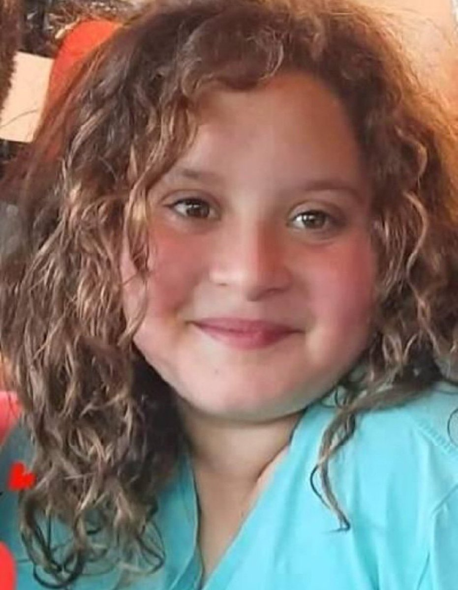 Liel Hetzroni 🕯️ 12-year-old Liel was murdered in her home. Her brother was also murdered. Hamas had no mercy. Imagine what the last moments of this child’s life were like. May Liel’s memory forever be a blessing. And may Hamas be wiped off the earth.