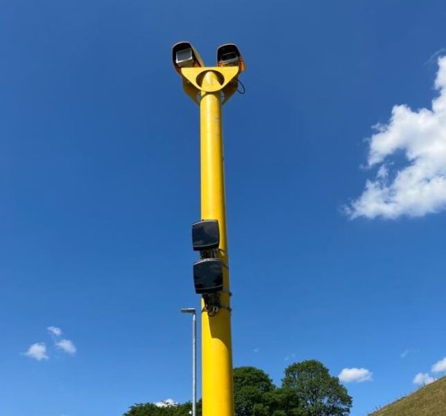 #NEWS | More than 100 spot speed cameras around Greater Manchester upgraded. Speeding drivers in Greater Manchester are being warned that they are more likely to be caught as part of changes to how safety cameras are used in the region. Read more ➡️ orlo.uk/VotbO