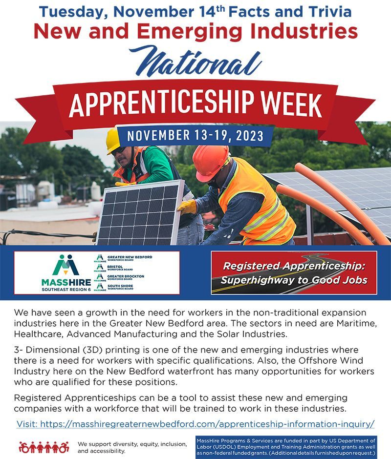 Follow this link to learn more about how Registered Apprenticeship can help you: 
masshiregreaternewbedford.com/apprenticeship…