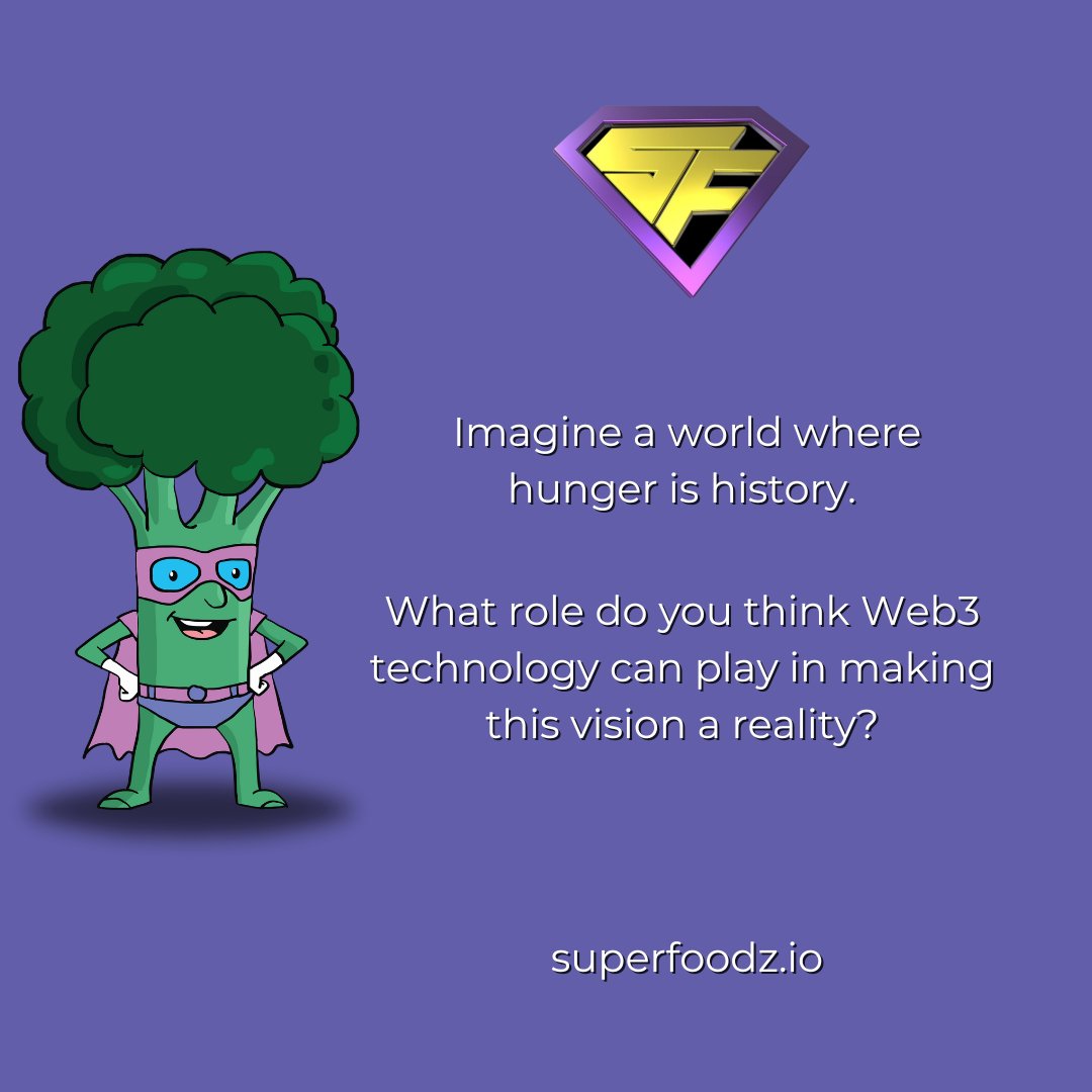 SuperFoodz tweet media
