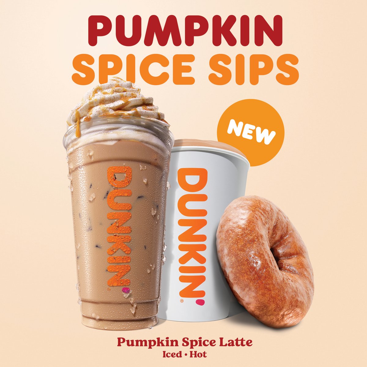 Dunkin' Donuts (BAH) tweet media