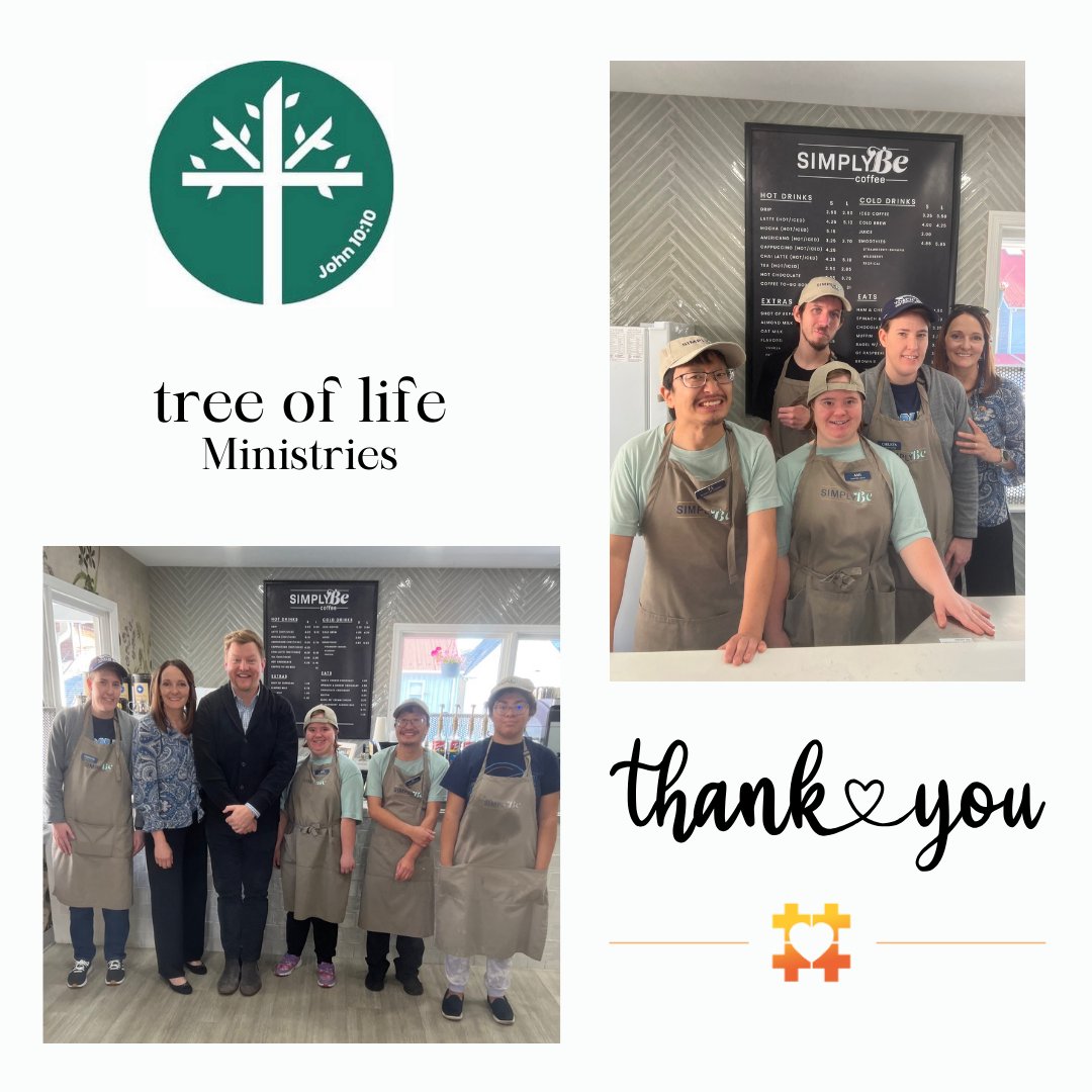 Excited to discuss TOL Ministries' vital impact in Loudoun County with Jordan Smith at SimplyBe Coffee &amp; the Clothing Closet. Their support with food, clothing, shelter, &amp; healthcare is truly transformative. Grateful for their dedication to our community. #TOLMinistries