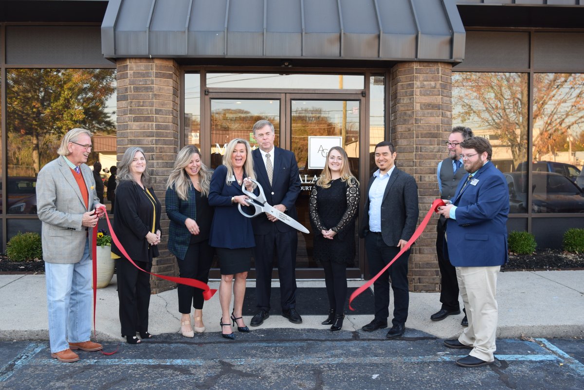 Every month we celebrate new business, existing business, and everything in between. Our ribbon cutting ceremonies are a great way to get your business’ name in the community and promote your brand. It’s one way we like to maintain being #ASmartPlace.