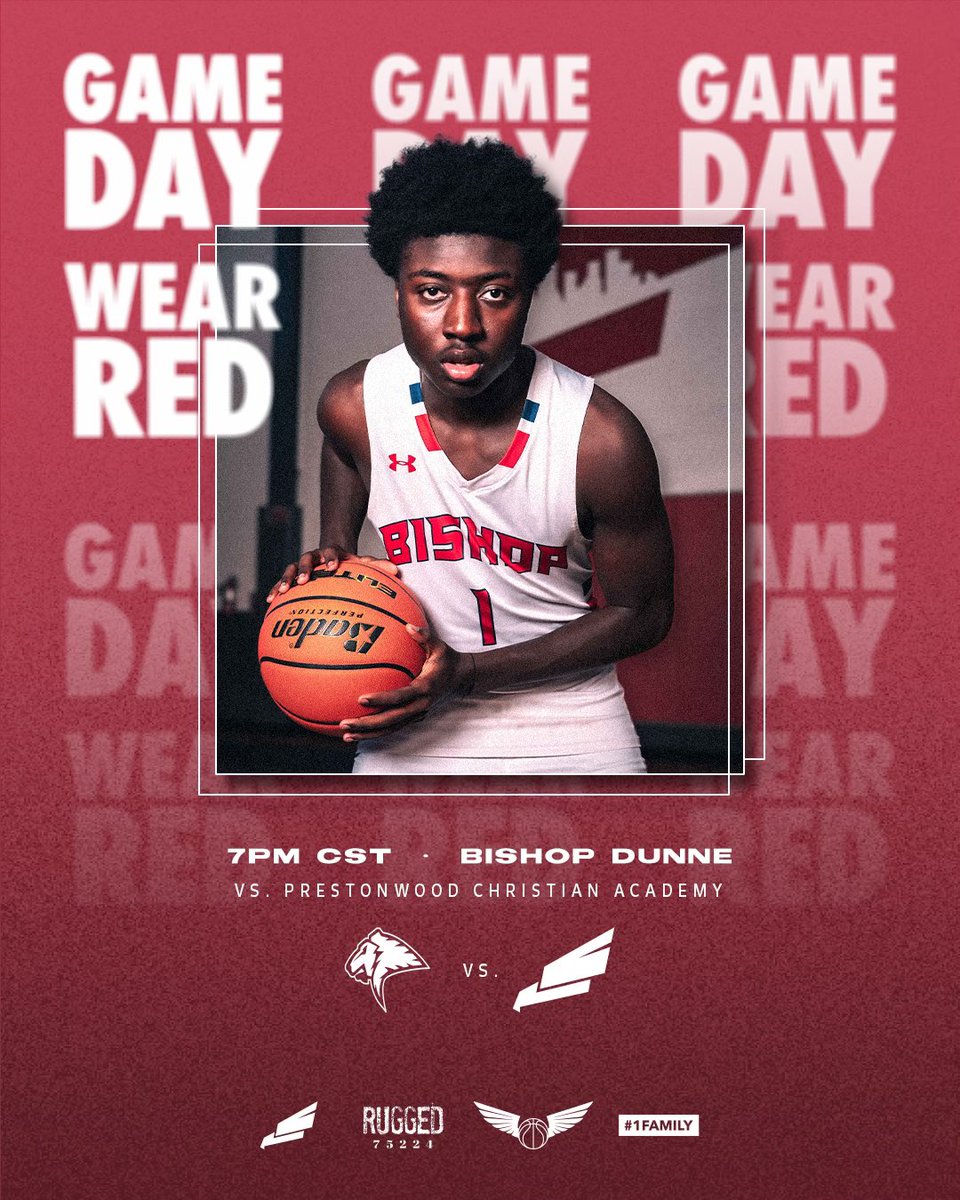 Home opener tonight! Red out!