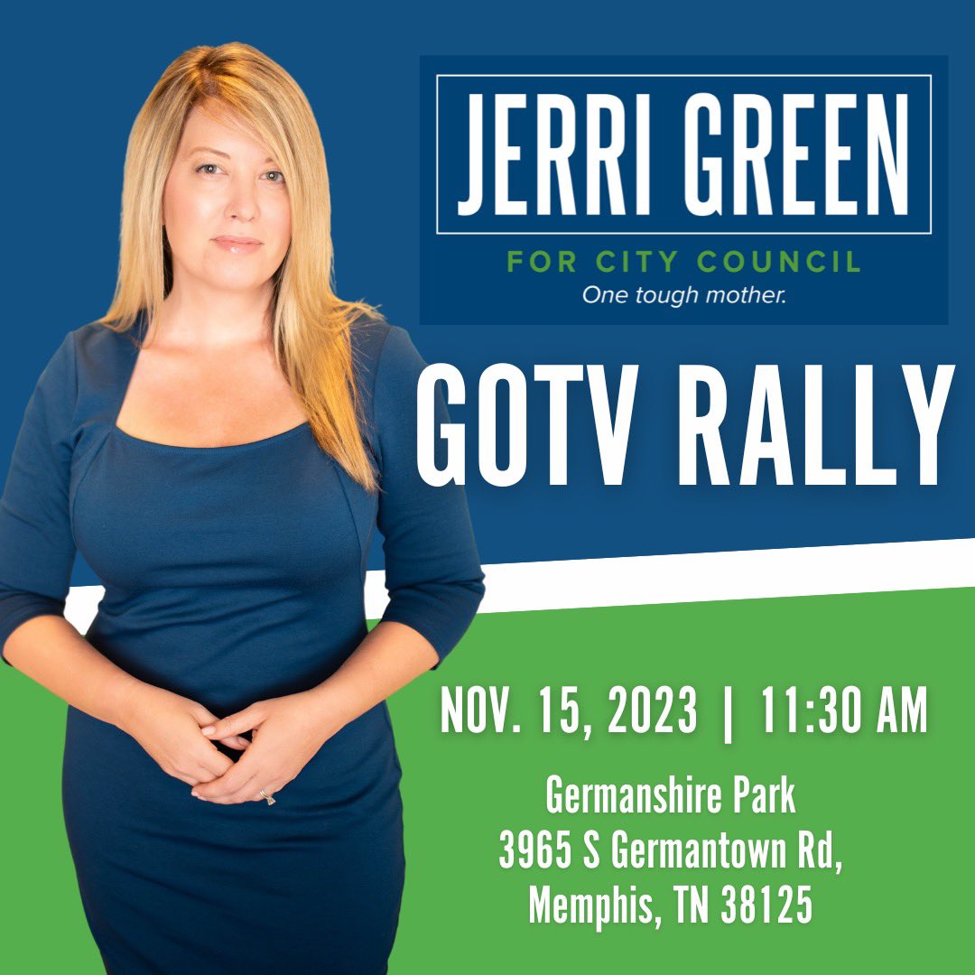 Jerri Green tweet media