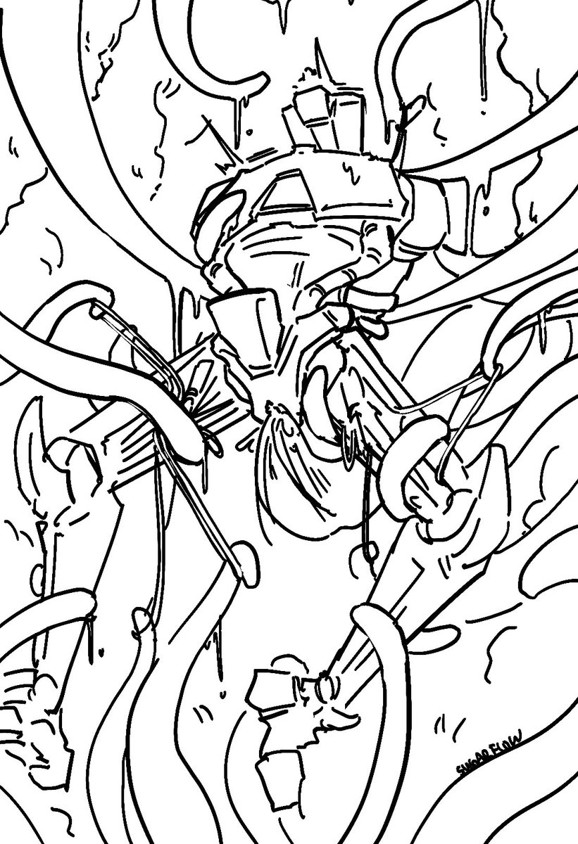 sucre 🔞🔞| ULTRAKILL SPOILERS tweet media