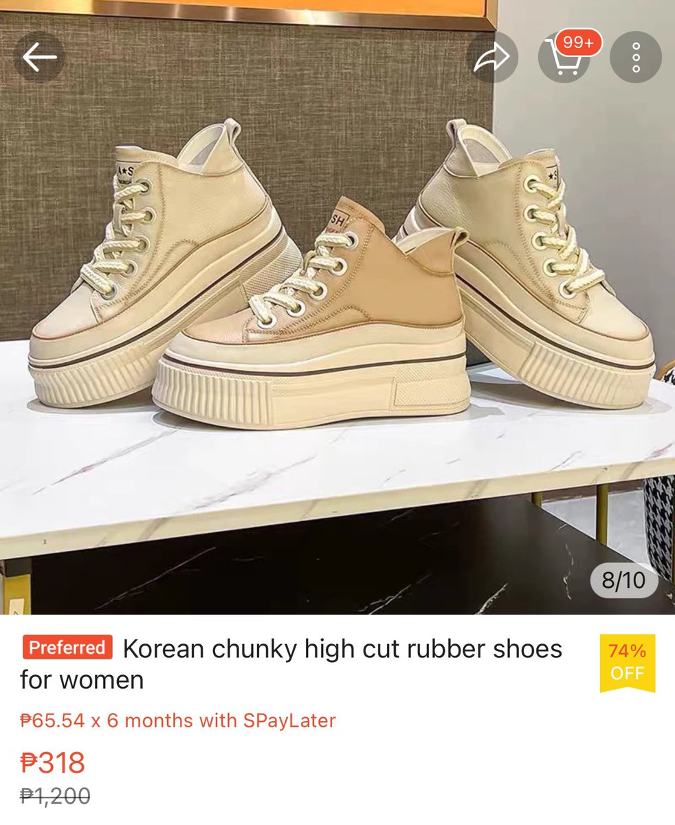 litoldokyeomie's tweet photo. concert platform shoes recos — a thread! ◡̈

dropping these here to help short girlies (like me) out there! 

1. https://t.co/lCajrGoUIG - available in 3 colors, height: 2.5”, must-have esp if boots girlie ka! 

2. https://t.co/HXBgOCuRcu - height: 2-2.5”, bagay to any outfit! https://t.co/2zG6VGJg9x