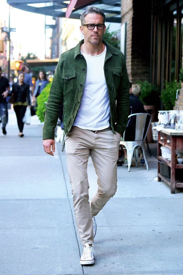 mitkoka's tweet photo. @thesamparr @ramit For me it’s Ryan Reynolds

Dude knows how to do smart casual https://t.co/F6ELWmigBo