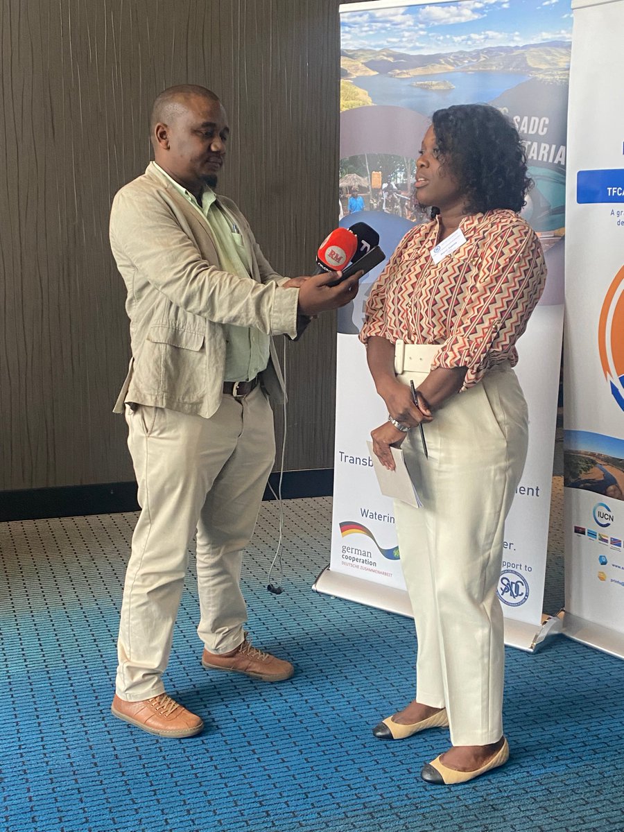 SADC TFCA Network tweet media