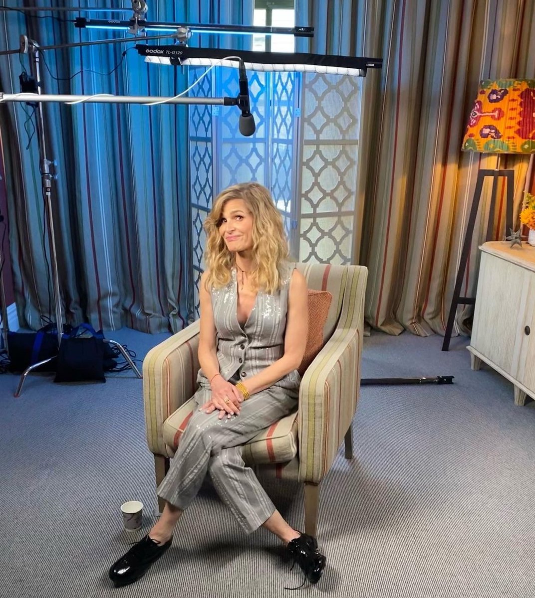 Imagine yourself leisurely walking along charming cobblestone streets, tapping in perfect harmony, creating a beautiful melody of elegance and timeless charm ✨❤️‍🔥

@kyrasedgwickofficial ultimately fabulous in our The Brogue Collection No. 4 🔥⁠