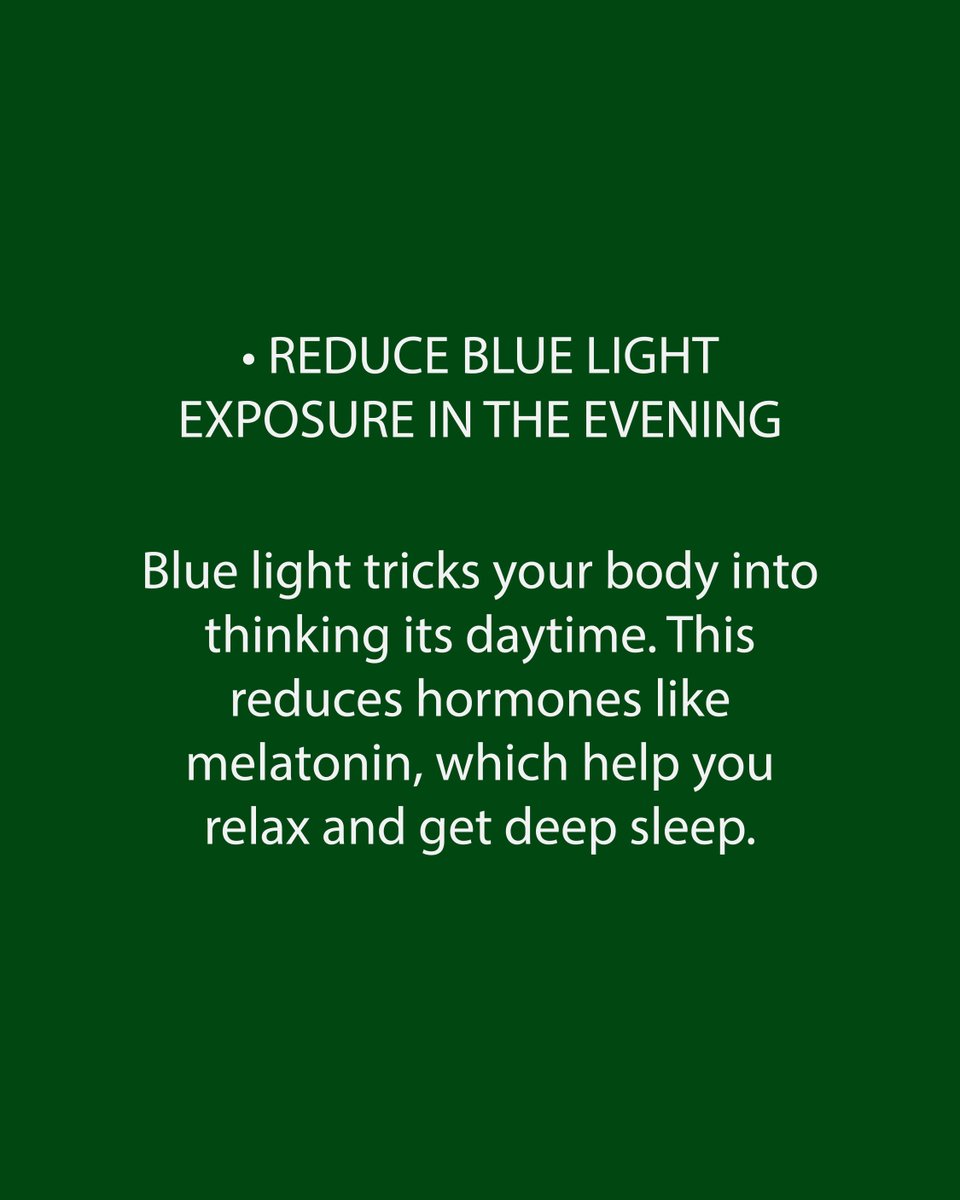 SleepOnGreen's tweet image. Tips for better sleep.

#tips #sleepingtips #active #bedtimeroutine #routine #bluelight #bestmattress  #hypoallergenic #green #allnatural #ecoluxury #organicbedding  #allnatural #chemicalfree #healthyliving #comfortable #healthyliving #natural #ecofriendly #biodegradable