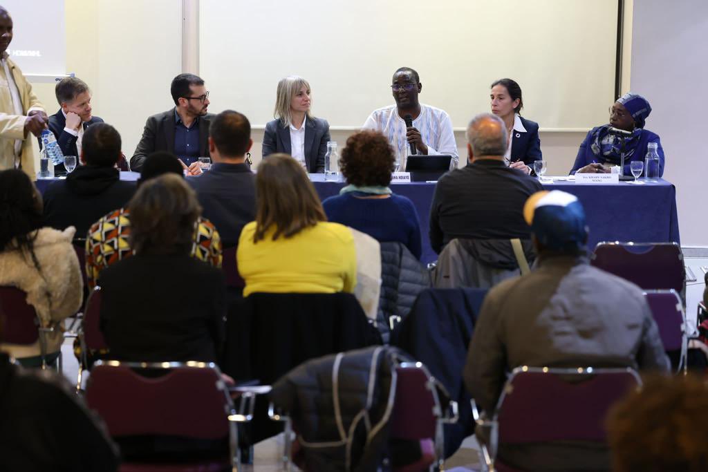 Senegal Development Conslting tweet media