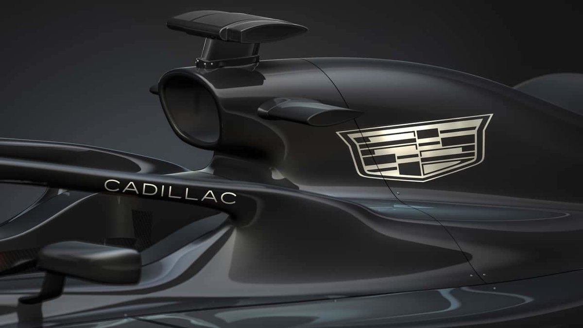 General Motors ha annunciato l'ingresso in #F1 a partire dal 2028. Ma a una condizione... --> bit.ly/49y3AcG
