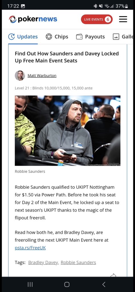 RobSaunders23's tweet image. $1.50 well spent