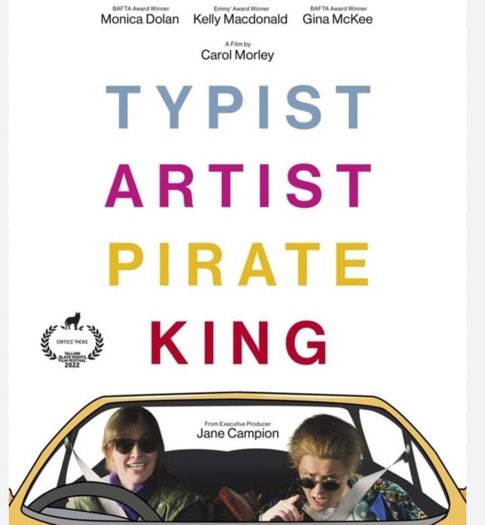 We hosted a screening of the #nationallottery backed new film by <a href="/_CarolMorley/">Carol Morley</a> at <a href="/BFI/">BFI</a> and the audience response was really warm and deep, connected by a golden thread of kindness that the film threads beautifully. <a href="/MonicaDolan/">Monica Dolan</a> is truly sensational as Audrey. A warm hug of a film