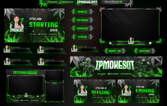 that's really a look and custom logo for my previous youtuber I'll be done in 50% discount and still running on this offer dm me I'll give you your theme in your budget #TwitchStreamers #twitchvtuber #youtuberlogo #youtubelogodesigns
@youtuberthat