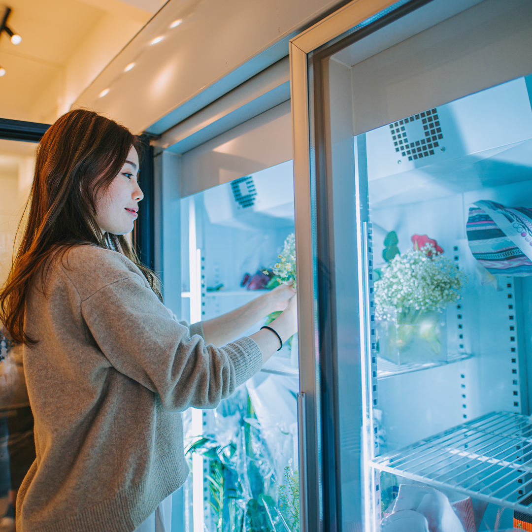 BaslerAgency's tweet image. Keep your business fresh as a daisy. If a power outage or busted refrigeration system (or other mechanical breakdown) could spoil your inventory, we offer coverage that can help you get up and running again. Call me to learn more.