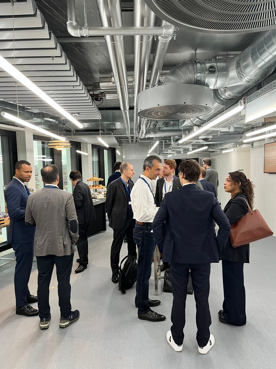 OwenJamesFS's tweet image. Excitement and success unveiled at #WealthTechMatters Switzerland today, here, in Zurich with @TheWealthMosaic! A heartfelt thank you to our sponsors, @Dorsumtech, @Droit, @InvestCloud. See you at #WealthTechMatters Live in February