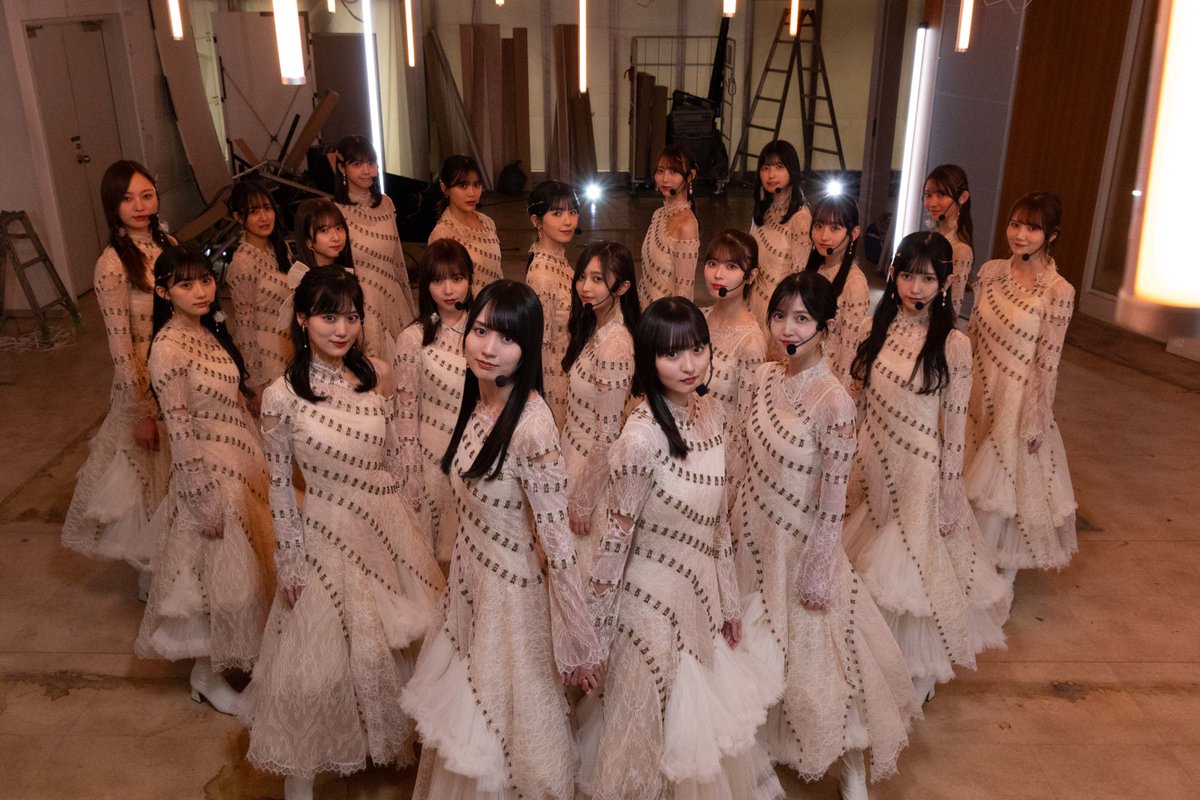 SHIBUYA_T_MUSIC's tweet photo. 【#乃木坂46】
皆様❗️📣
先ほど 乃木坂配信中にて生配信された「Monopoly First Live」はチェックされましたか❓
「ゆかりが深い都内某所」として #シブツタ  を会場に『#Monopoly』を初披露頂きました‼️😭
楽曲はこのあと0時から先行配信開始ですよ😆
#シブツタ工事中 も工事後も乃木坂46を全量応援👍 https://t.co/FeK29uUt2v