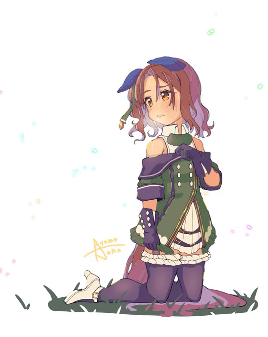 #私の作品もっと沢山の人に広がれ祭り牛乳パックですが絵を描きます 
