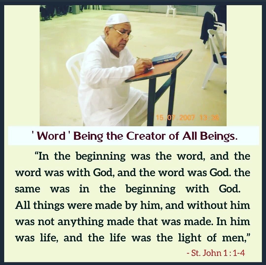 🌹Jai Gurudev🔱#HolyGhost The Word of #God is quick &amp; powerful &amp; sharper than any two edged sword. My #Word shall not return unto Me void, but it shall accomplish that which I please &amp; it shall prosper in the where to I sent it.The entrance of The "Word" giveth #light.#GuruSiyag