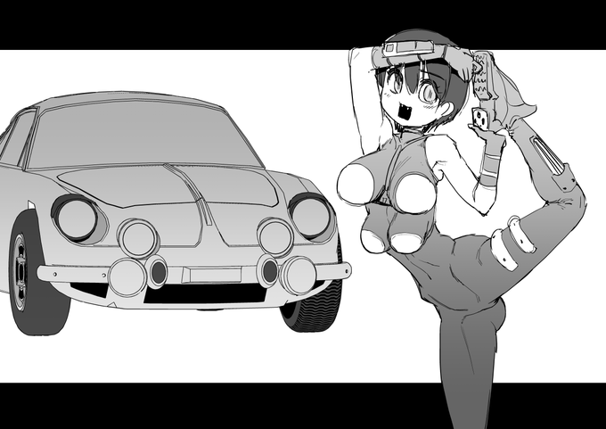 2023-11-14
擬人化ーヌ 