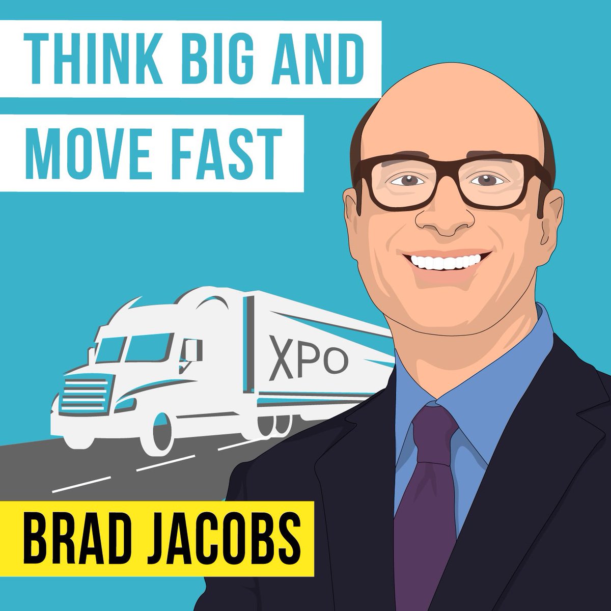 My conversation with Brad Jacobs

If I could somehow take the energy of anyone I’ve ever interviewed it might be Brad

He’s built 7 businesses (soon 8), all different industries, all huge outcomes 

He’s totally unique 

What a tour de force

Enjoy!

joincolossus.com/episodes/19966…