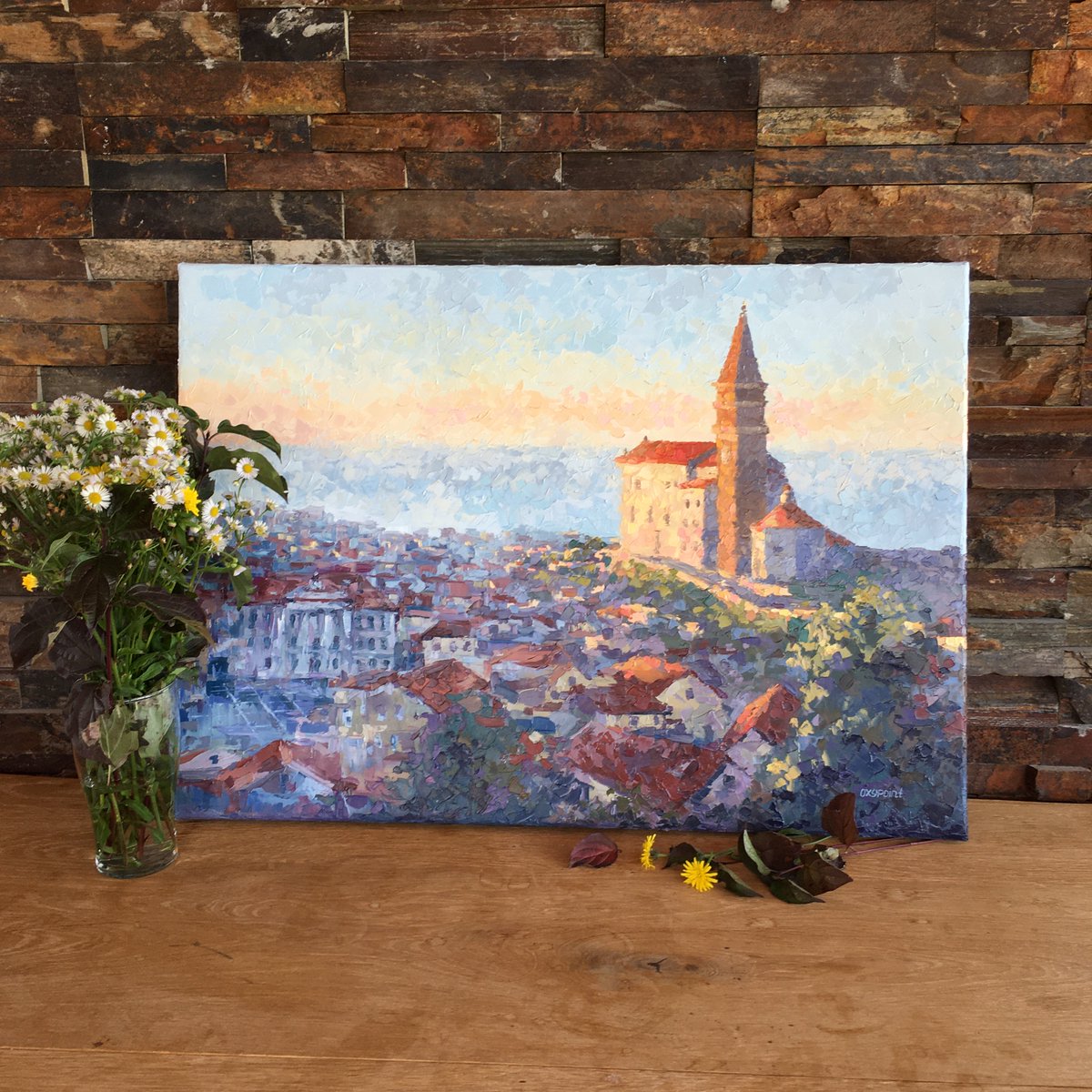 OXYPOINT_ART's tweet photo. "Piran, Slovenia"
https://t.co/75oo29aZ6Y
oil on linen
50x70 cm
#slovenia #madeinslovenia #artist #draw #drawing #artcollective #art #pintura #paintings #oilpaint #oilpainting #impressionism #expressionism #oiloncanvas #artwork #artstudio #artista #art #artshow #contemporaryart https://t.co/3WeQXRU0XS