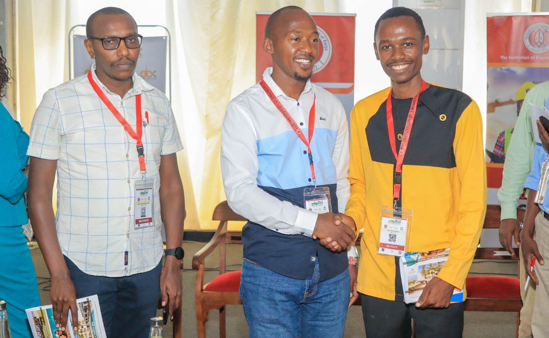 The Institution of Engineers of Kenya tweet media