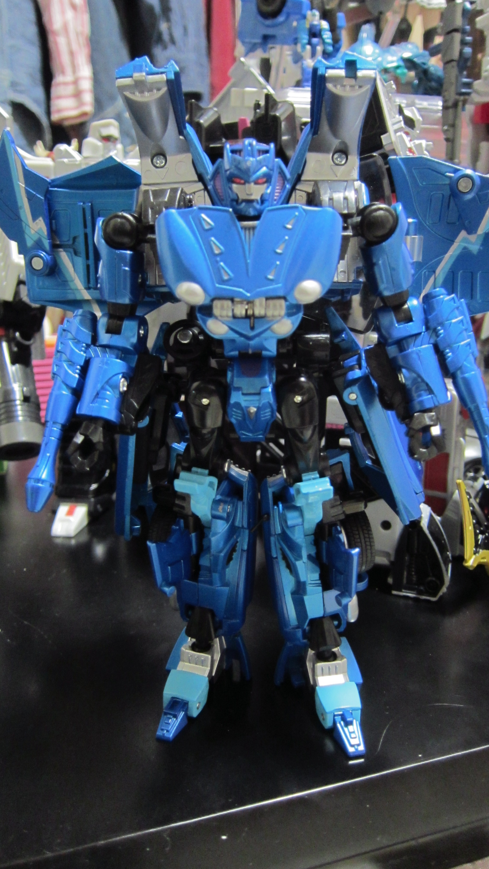 トランスフォーマー　オルタニティ　サンダークラッカー トランスフォーマーオルタニティ A-04 光岡 オロチ/サンダー