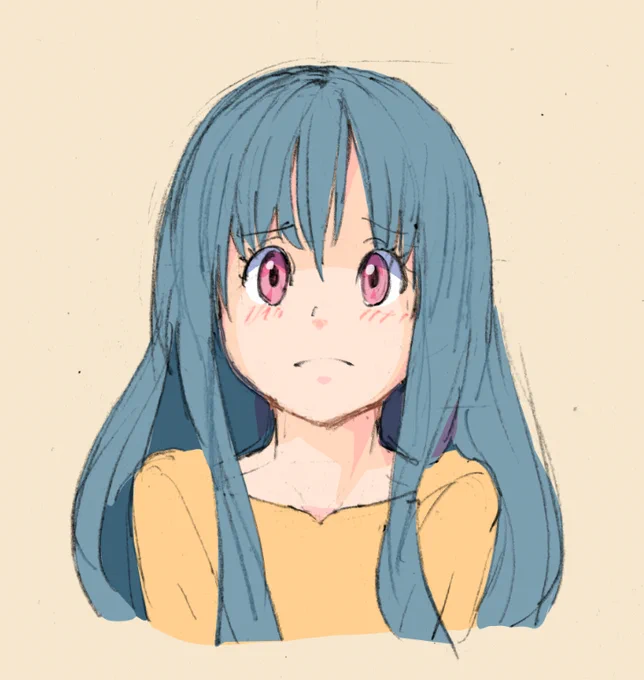 軽いらくがき