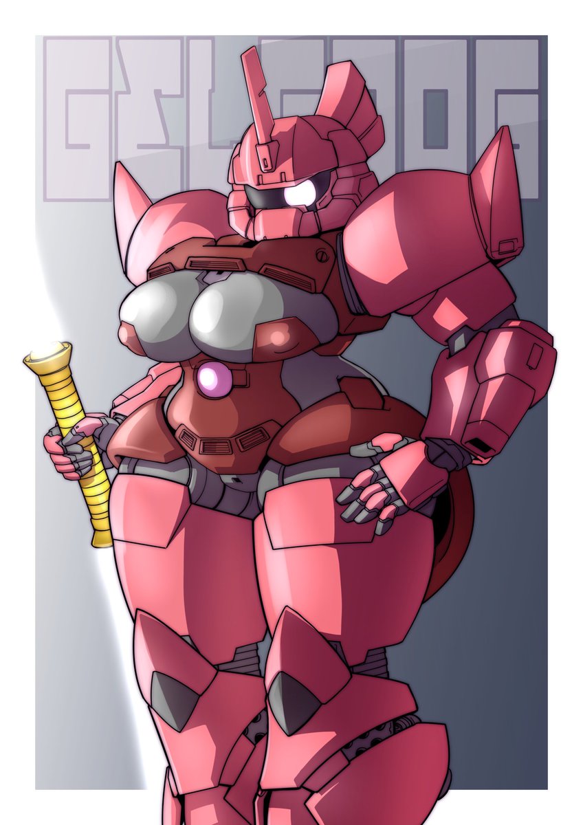 #いいゲルググの日 いつもの