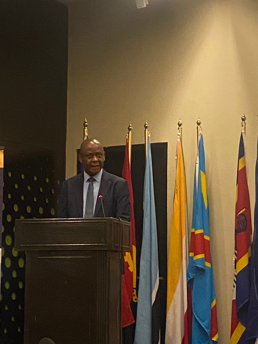 SADC TFCA Network tweet media