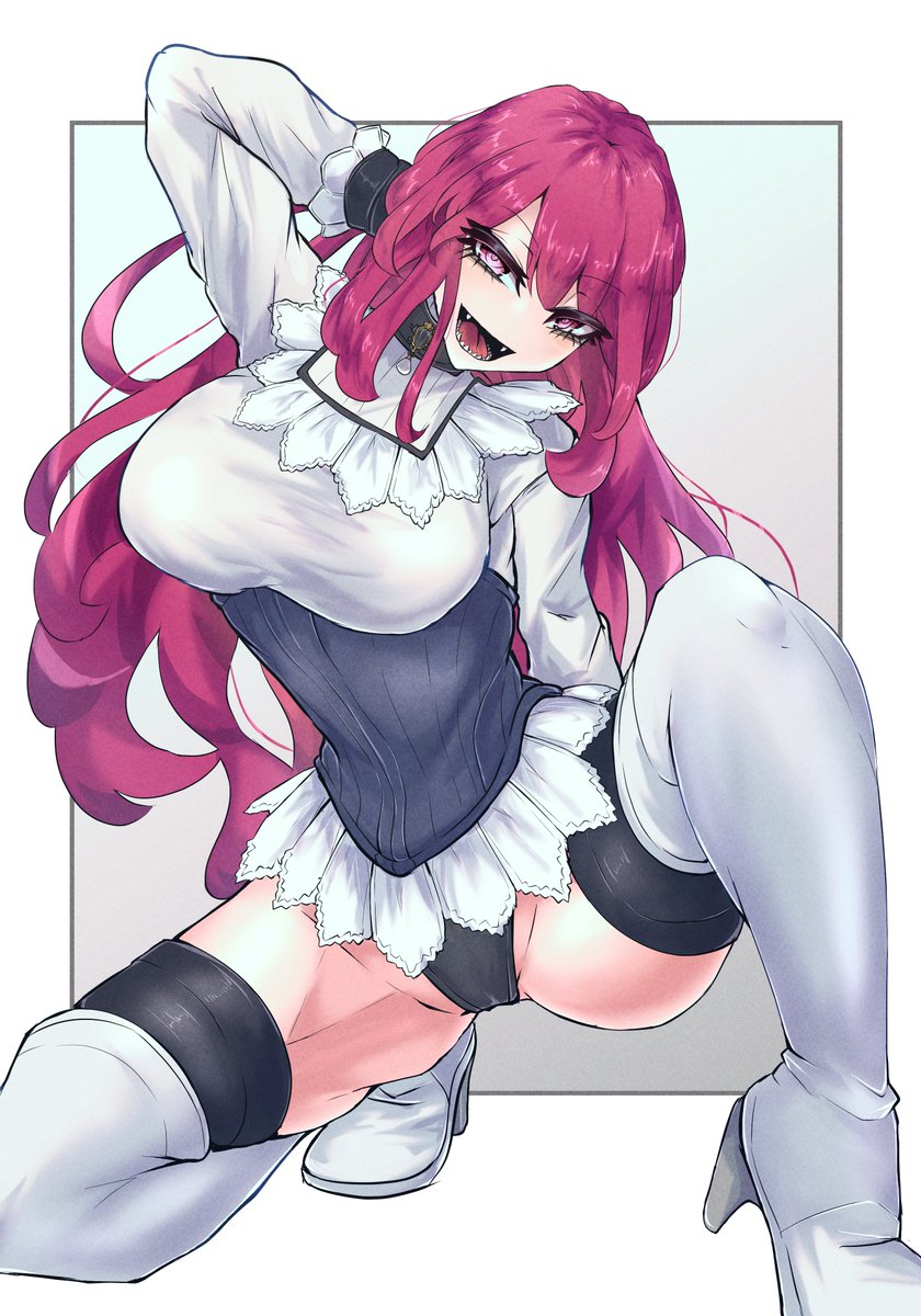 skeb納品しました   
リクエストありがとうございました。   
#skeb #Commission
📷 