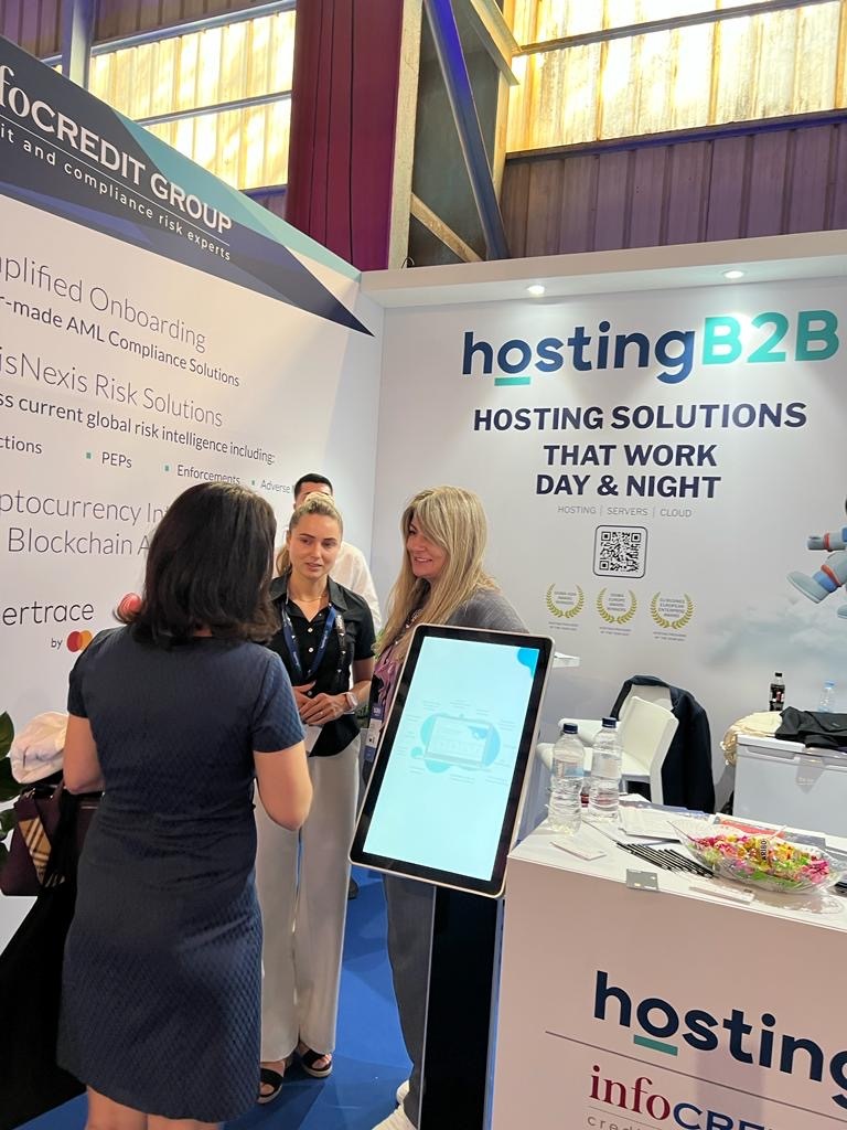 hostingb2b's tweet photo. It's not just hosting, It's an experience!  👩‍🚀🚀  

Come by our stand #1019 and let's meet ;-)

#SiGMAMalta #SiGMAEurope #HostingB2B #iGaming https://t.co/9HImf7fYBK