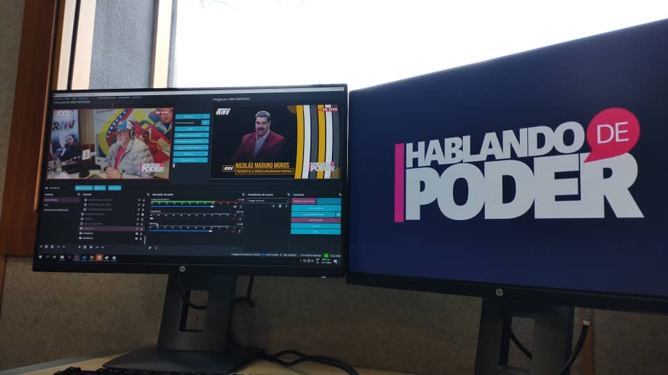 RNVinformativa's tweet photo. #HablandoDePoder

Conducido por @AmeliachPSUV 

Programa especial sobre nuestra Guayana Esequiba 🇻🇪

#YoSoyEsequibo

#YoSoyDeAqui https://t.co/gUPI71dAx4
