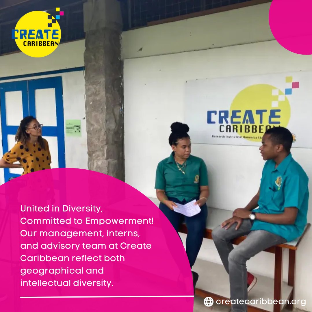 CreateCaribbean's tweet photo. Together, we pledge our skills and resources to empower #Dominican 🇩🇲 and #Caribbean youth, fostering success at every step. 🤝🚀 
Learn more at https://t.co/egG0223QHh https://t.co/tSvhFRdCBm