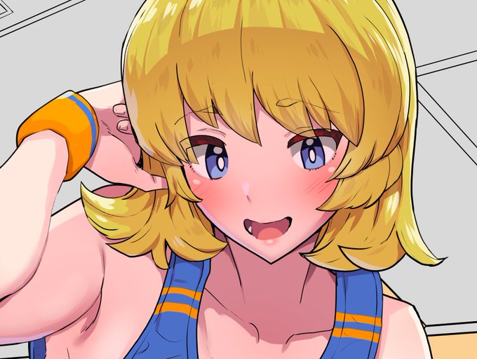 本日更新予定のFANBOX,Fantia限定絵、ベースまで。ここから差分を複数用意して公開予定です。