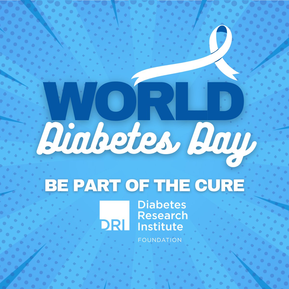 More than 420 million people have diabetes. VDA is a proud DRIF sponsor and board member, helping to get us all one step closer to a cure. #worlddiabetesday #drif #diabetes #curediabetes #leadingtheway