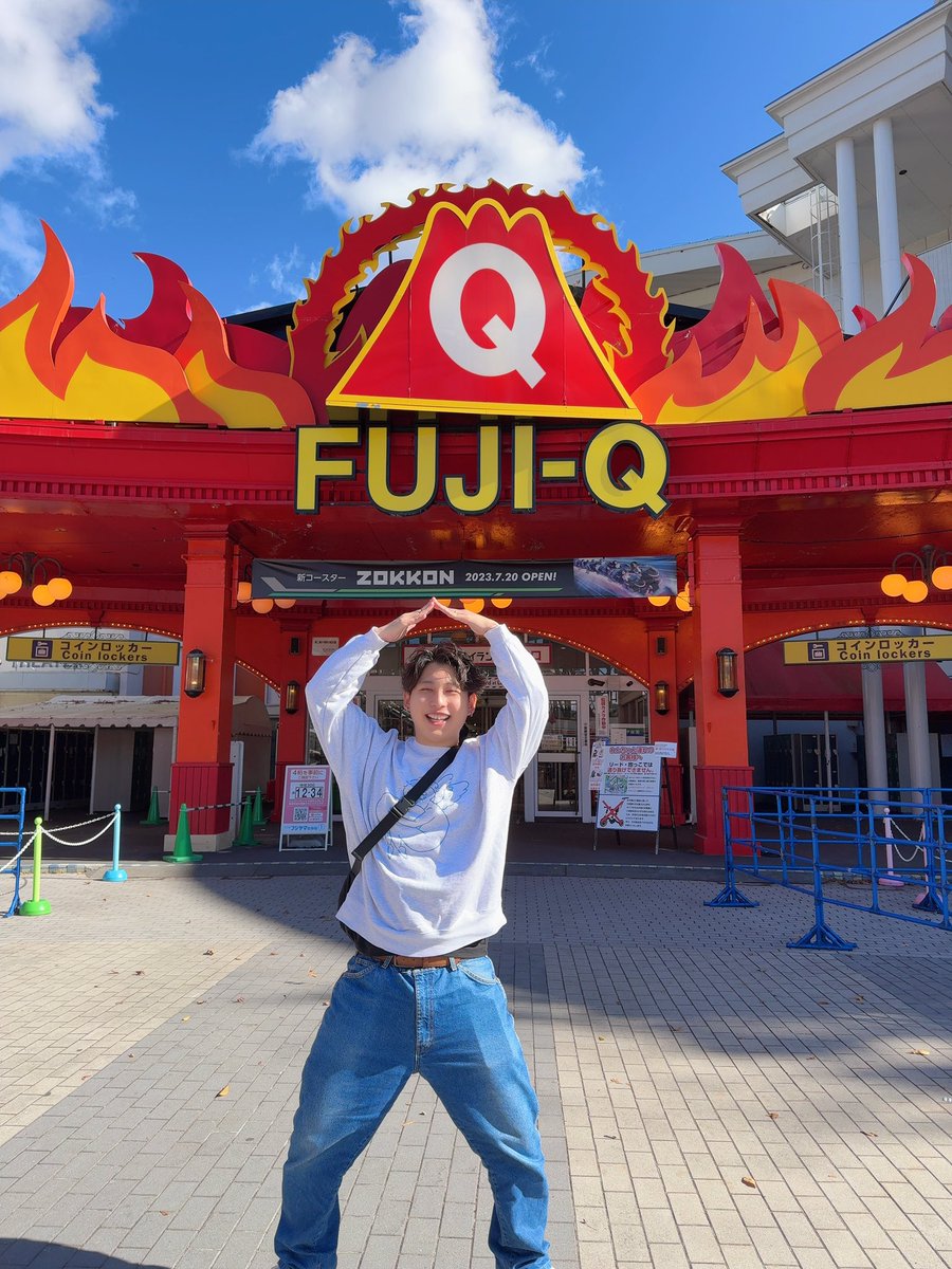 誕生日プチ旅行in富士急🗻 マジで寒すぎてラーメン2杯食べた