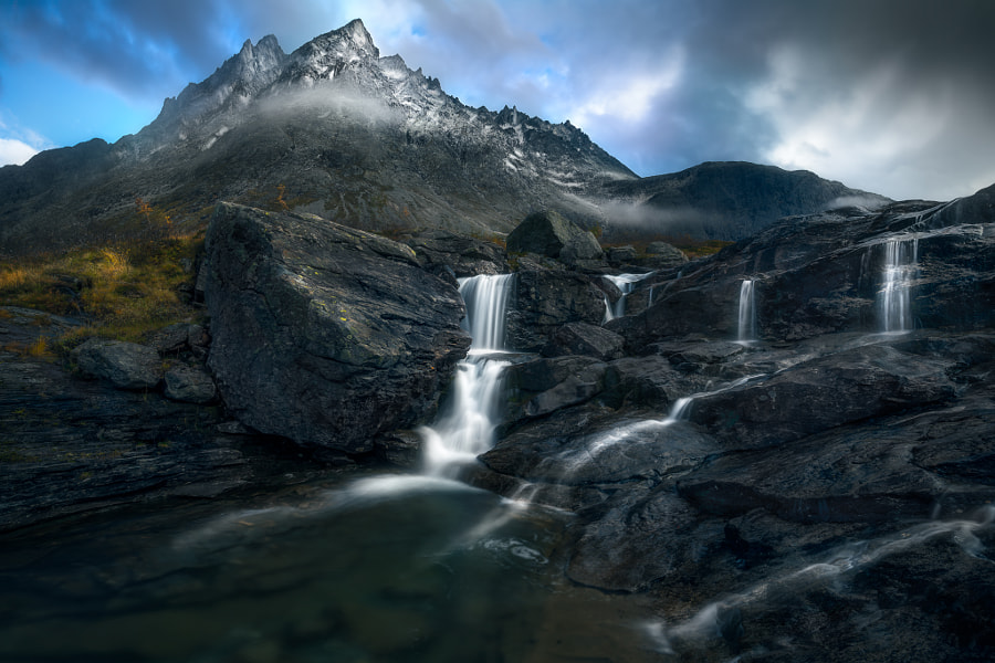 🌎 Vengetind 📸 Ole Henrik Skjelstad #travel #nature #photography #naturephotography