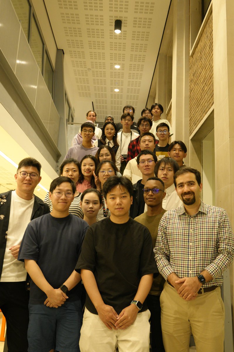 JalebiLab's tweet photo. Celebrating the success of our #MSc #research students! ππ Diving into diverse projects, they achieved astonishing results. A massive congrats to all for your hard work & dedication. Wishing each of you a prosperous and fulfilling future ahead! ππ#FutureLeaders #ResearchStars https://t.co/sJXQ7AEjAs