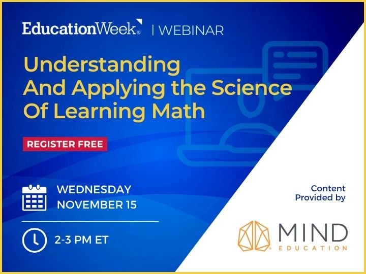 STMathTX's tweet photo. Understanding and Applying the Science of Learning Math. In this discussion, leading math researchers and practitioners will define what the science of learning math is. Wed., 11-15-23, 2:00 p.m. - 3:00 p.m. ET. Register here: https://t.co/flEqtjRUnF #ScienceofLearningMath https://t.co/NclOLznLlL