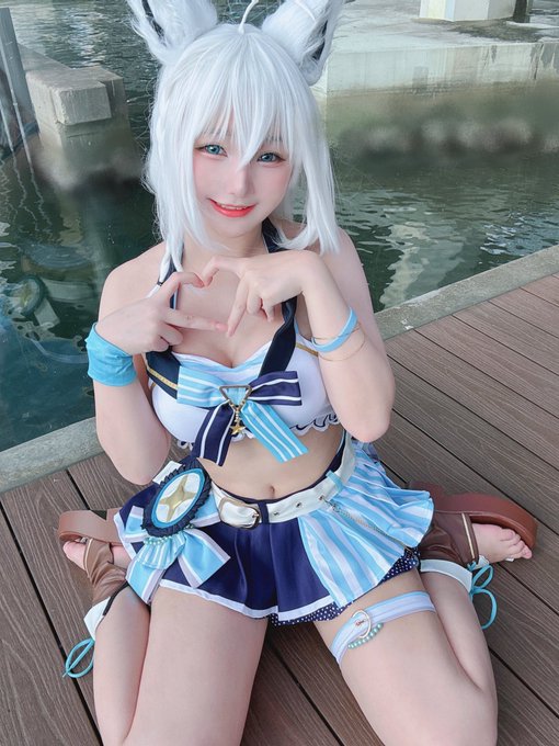 Twitterのコスプレ画像21